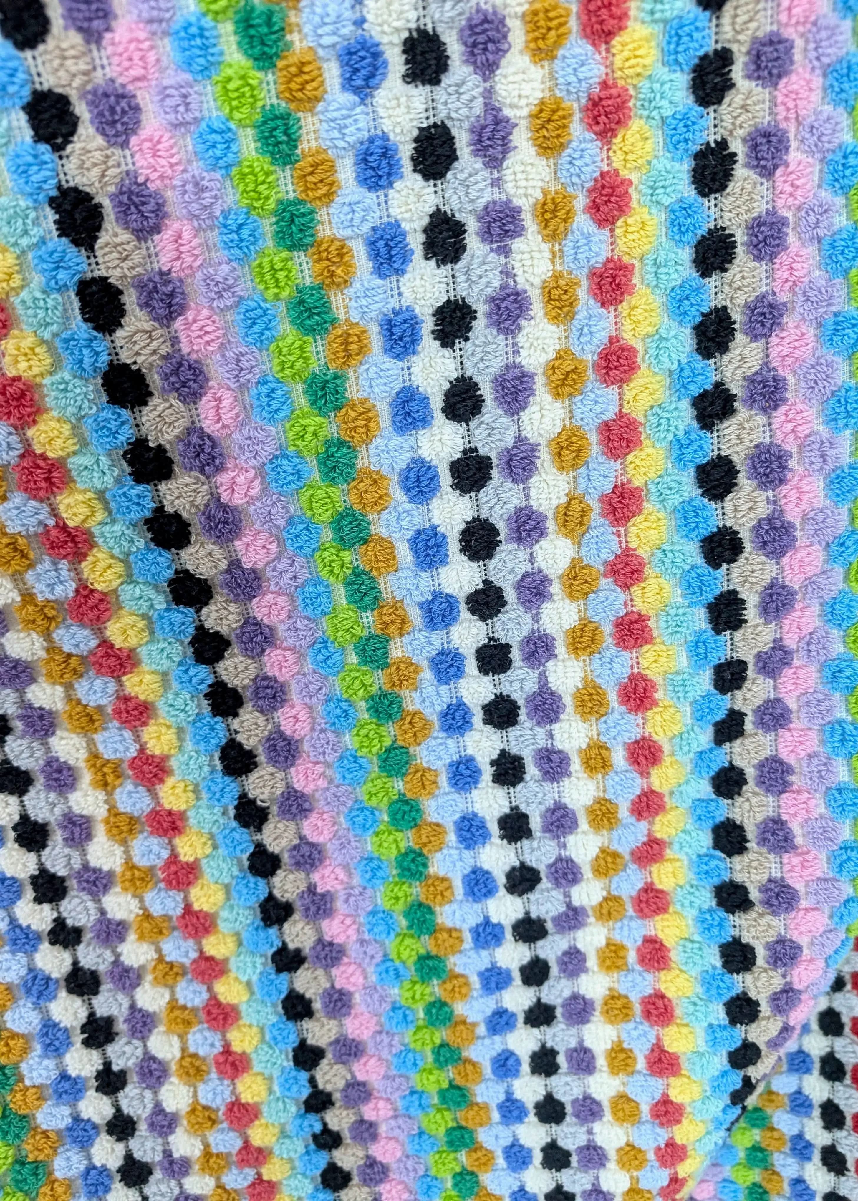 Bloom Collection – Oversized Turkish Cotton Bath Towel with Raised Texture and Hand-Tied Tassels - SwagglyLife Home & Fashion Bloom Collection – Oversized Turkish Cotton Bath Towel with Raised Texture and Hand-Tied Tassels - SwagglyLife Home & Fashion