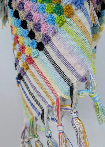 Bloom Collection – Oversized Turkish Cotton Bath Towel with Raised Texture and Hand-Tied Tassels - SwagglyLife Home & Fashion Bloom Collection – Oversized Turkish Cotton Bath Towel with Raised Texture and Hand-Tied Tassels - SwagglyLife Home & Fashion