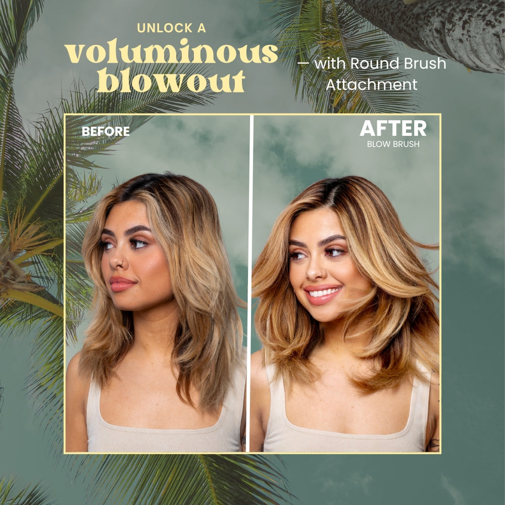 Beachwaver Blow Brush in - Dryer photo