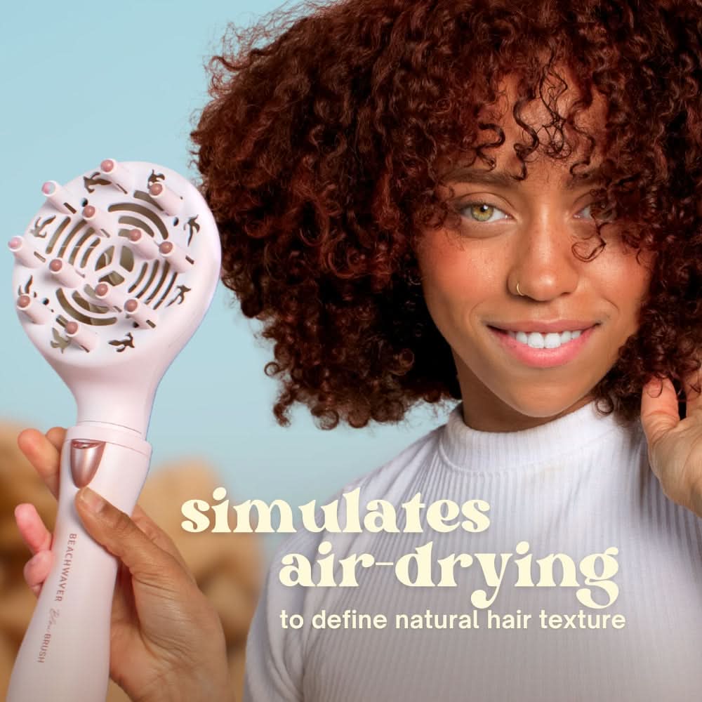 Beachwaver Blow Brush - SwagglyLife Home & Fashion Beachwaver Blow Brush - SwagglyLife Home & Fashion