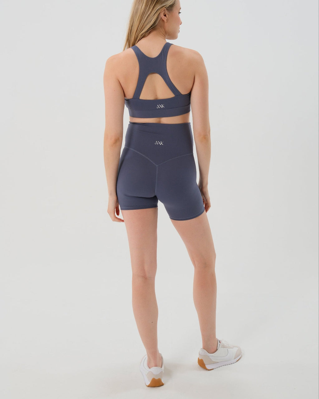AXK CORE Maternity Bike Short - Brown in - photo