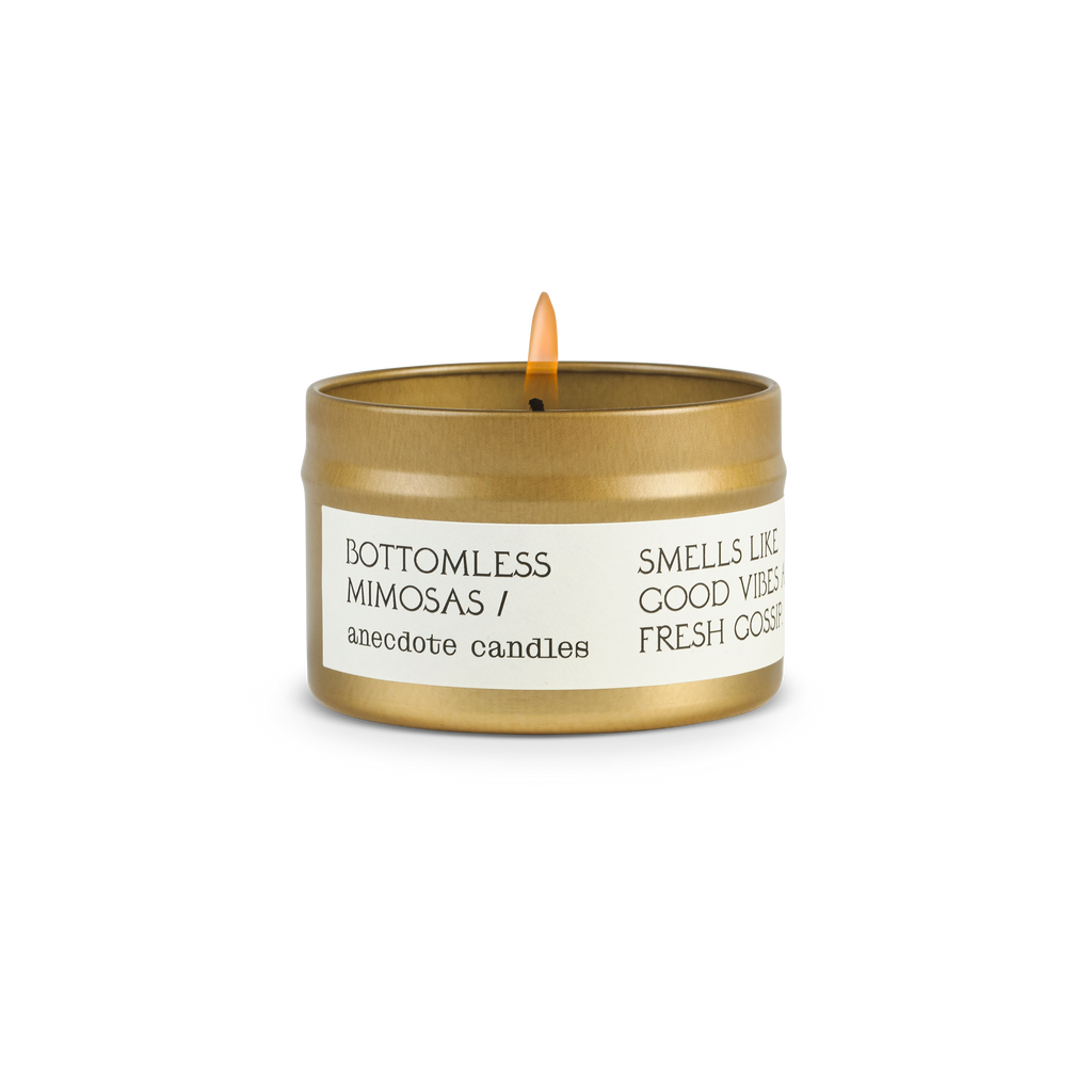 Bottomless Mimosas in - candles photo