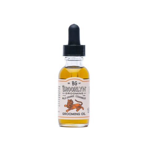 Wild orange and Cedar wood grooming oil - SwagglyLife Home & Fashion Wild orange and Cedar wood grooming oil - SwagglyLife Home & Fashion