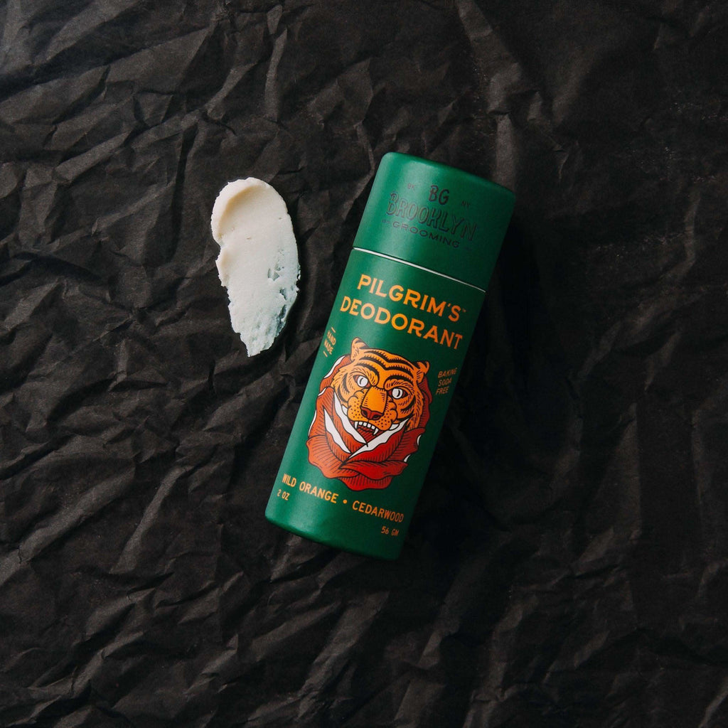 Wild orange and Cedar wood deodorant - SwagglyLife Home & Fashion