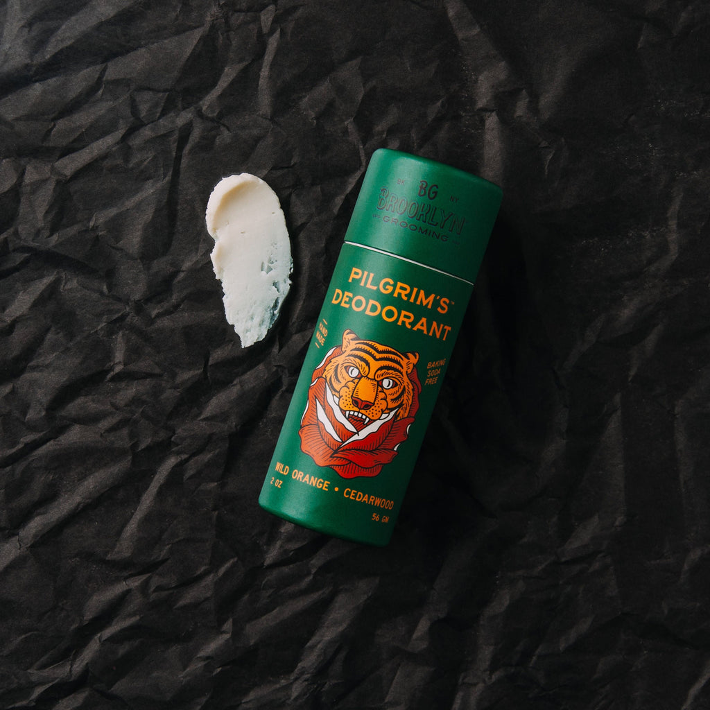 Wild orange and Cedar wood deodorant in - Deodorant photo