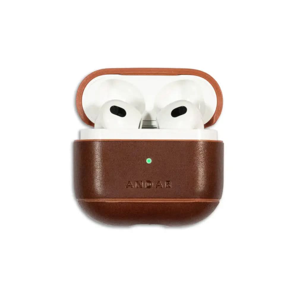 The Capsule in 3 No Clip Brown - Cases photo