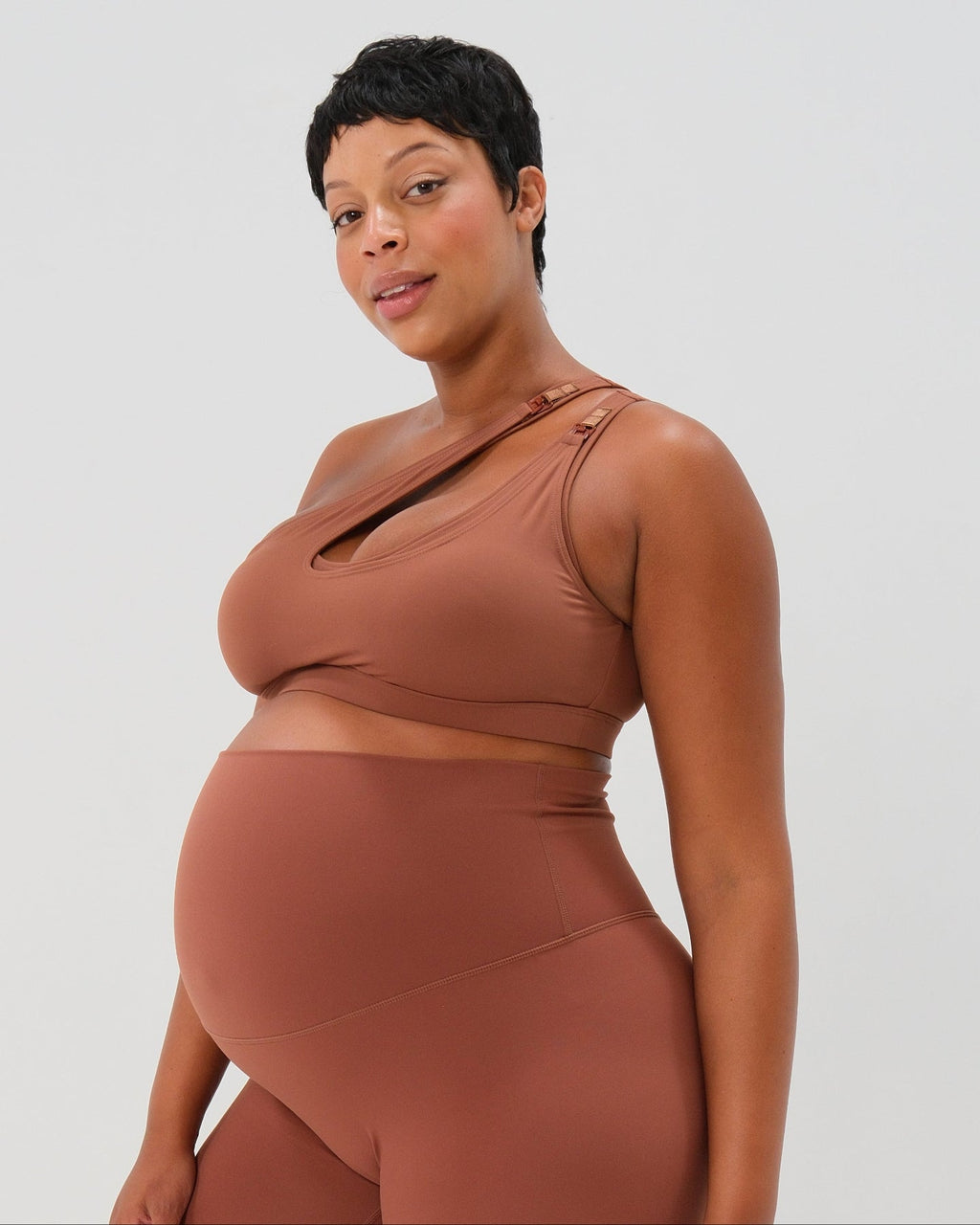 AXK CORE Cross Body Nursing Bra in - photo