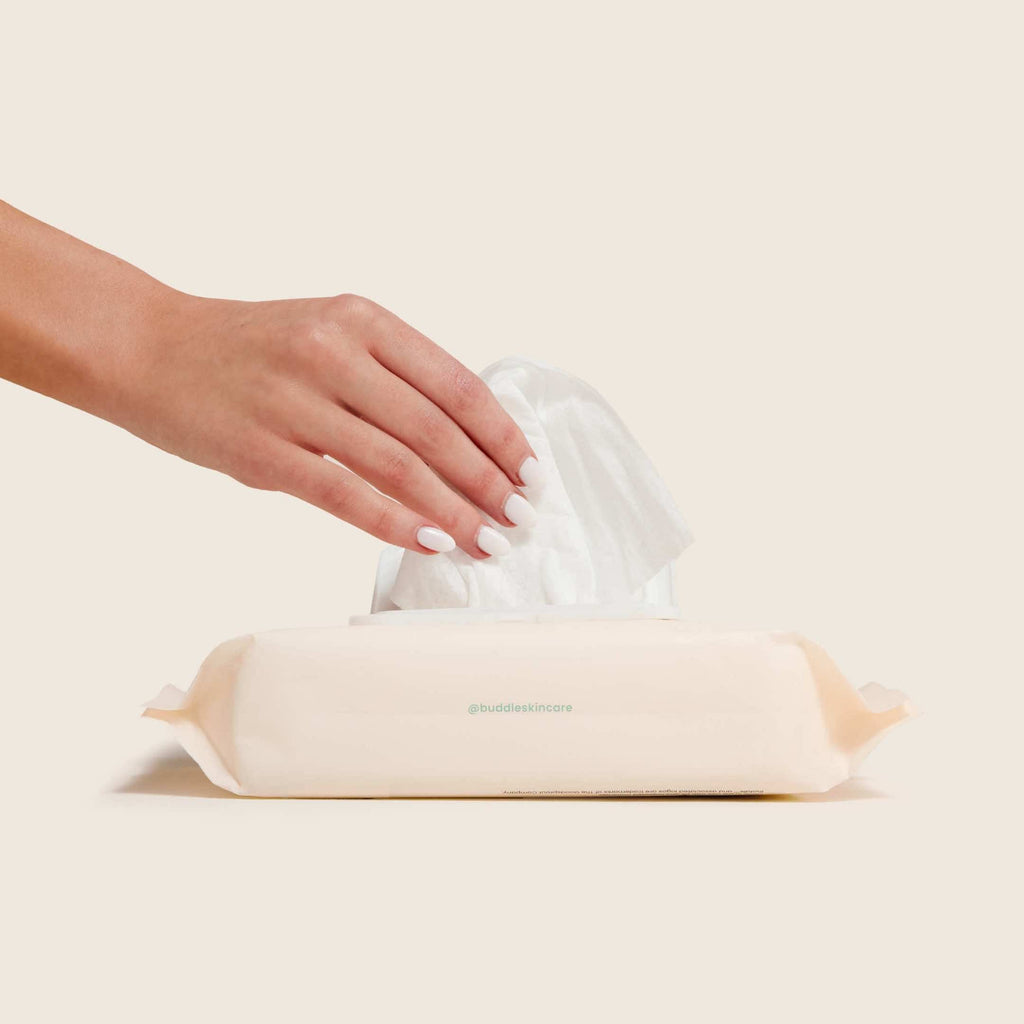 Buddle Wipe & Heal Bundle in - Diaper Rash Treatment photo