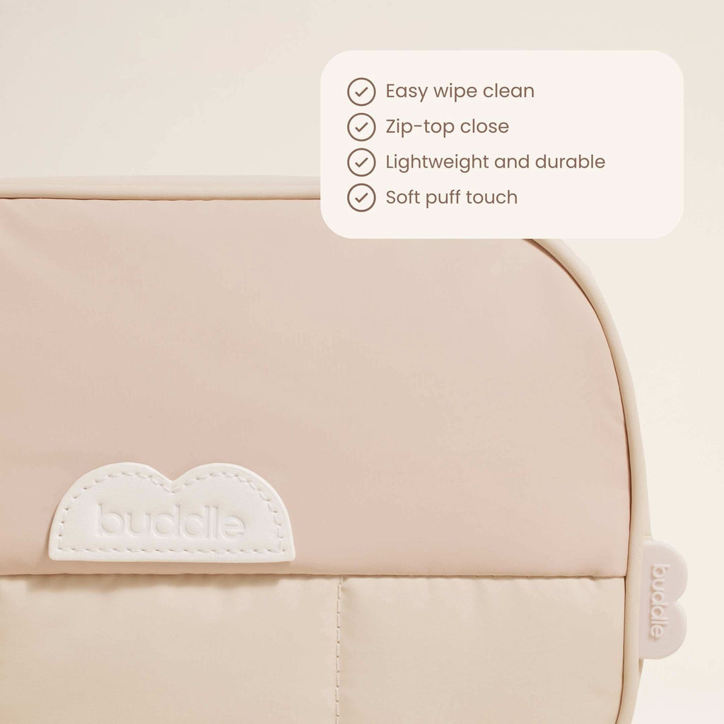 Buddle Bum Bag in - Bag, Toiletry Bag photo