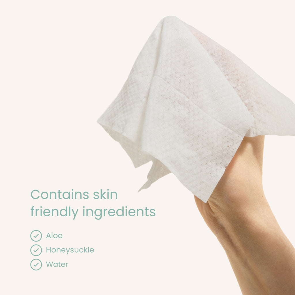 Buddle Wonder Wipes in - Diaper Rash Treatment photo