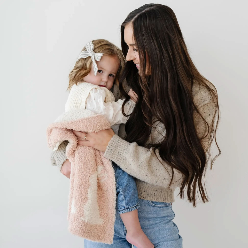 Double-Layer BAMBONI® Mini Blankets - SwagglyLife Home & Fashion