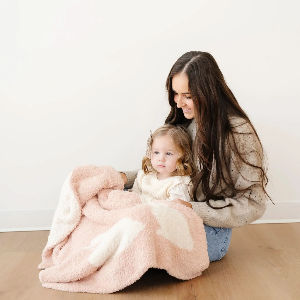 Double-Layer BAMBONI® Mini Blankets - SwagglyLife Home & Fashion