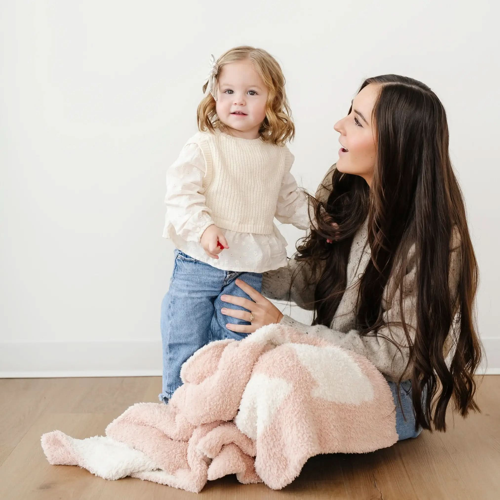 Double-Layer BAMBONI® Mini Blankets - SwagglyLife Home & Fashion