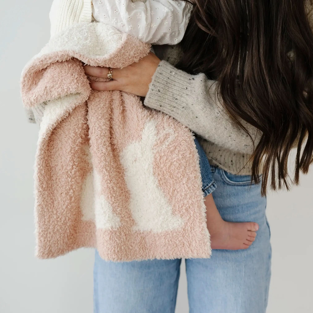 Double-Layer BAMBONI® Mini Blankets - SwagglyLife Home & Fashion