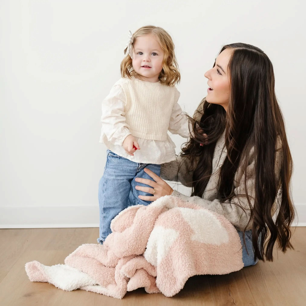 Double-Layer BAMBONI® Receiving Blankets - SwagglyLife Home & Fashion