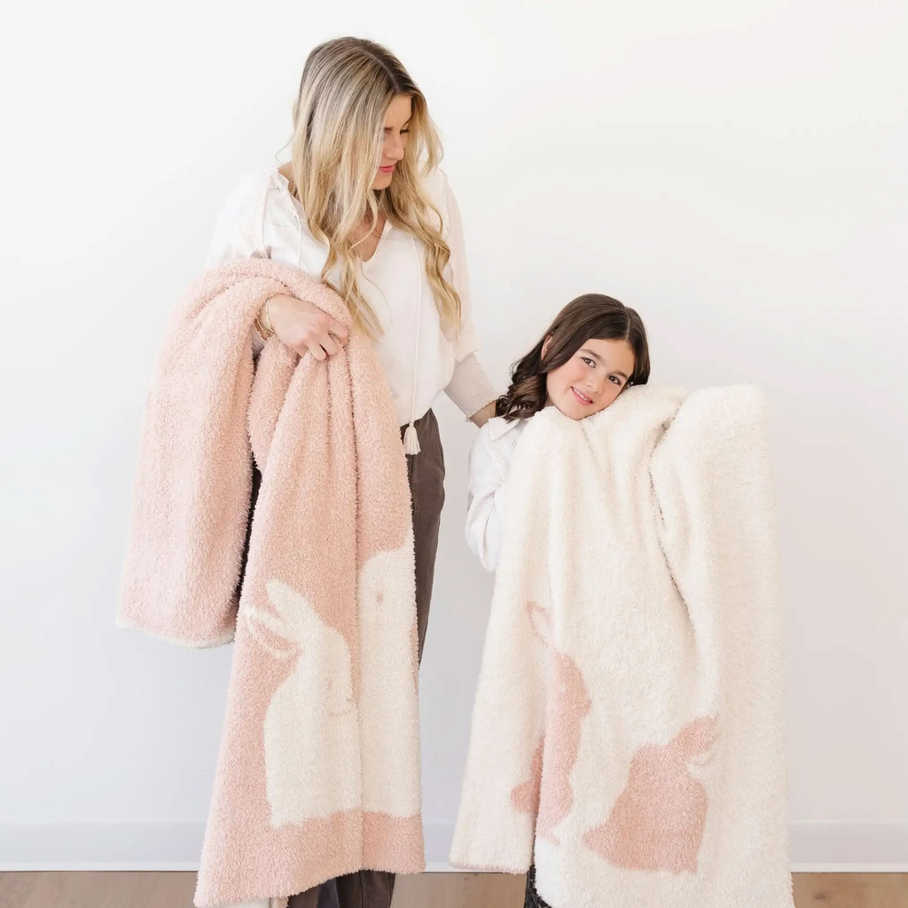 Double-Layer BAMBONI® Receiving Blankets - SwagglyLife Home & Fashion