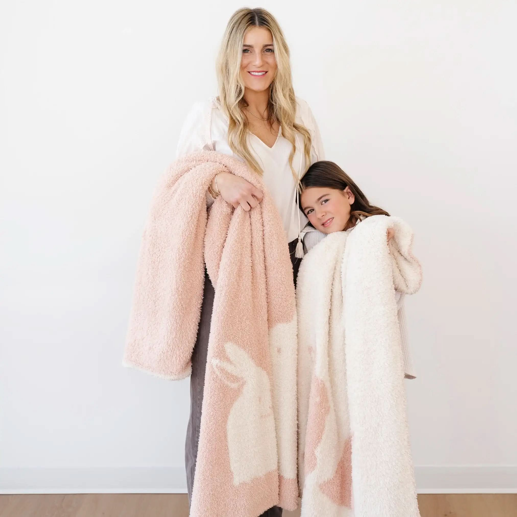 Double-Layer BAMBONI® Receiving Blankets - SwagglyLife Home & Fashion