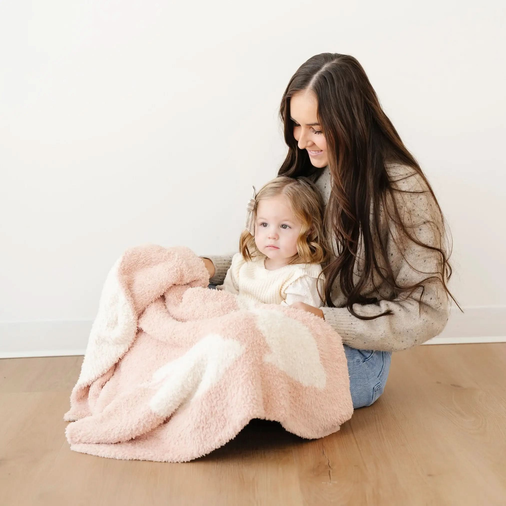 Double-Layer BAMBONI® Receiving Blankets - SwagglyLife Home & Fashion