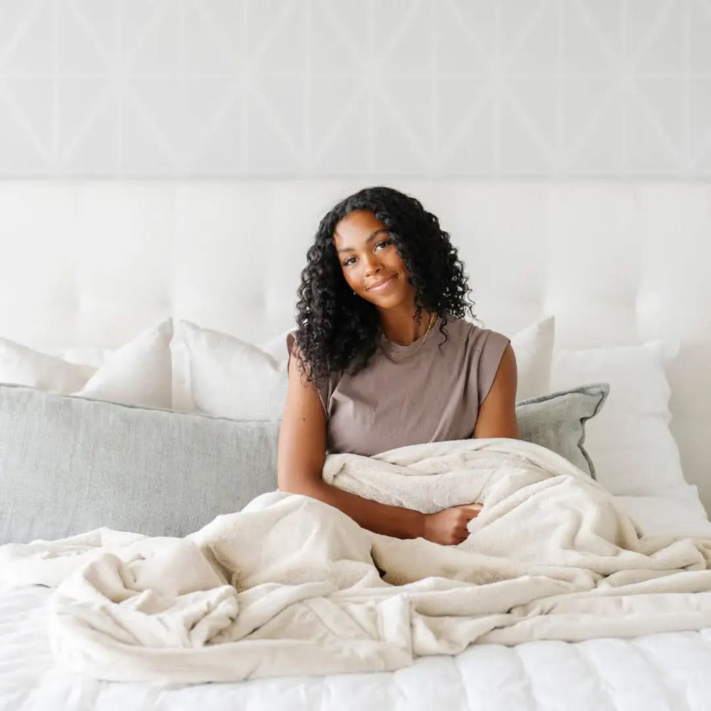 Saranoni Lush XL Blankets - SwagglyLife Home & Fashion