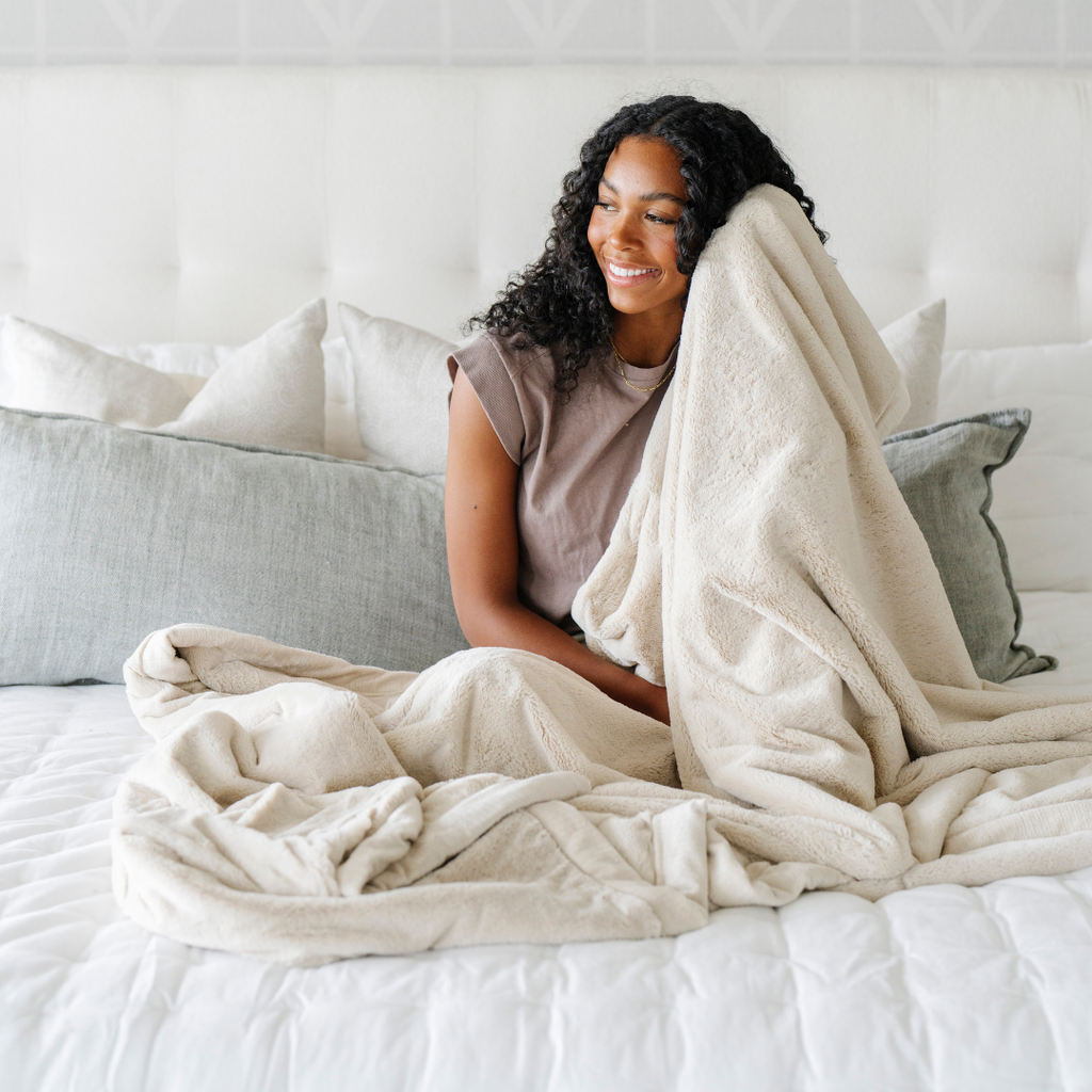 LUSH XL BLANKETS in - photo