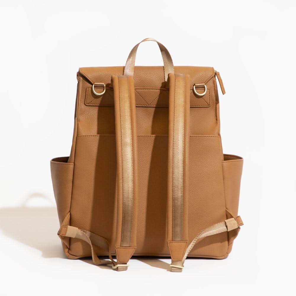 Freshly Picked Butterscotch Classic Diaper Bag II in - Classic Diaper Bag II photo