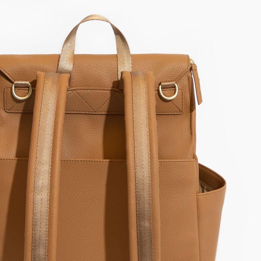Freshly Picked Butterscotch Classic Diaper Bag II in - Classic Diaper Bag II photo