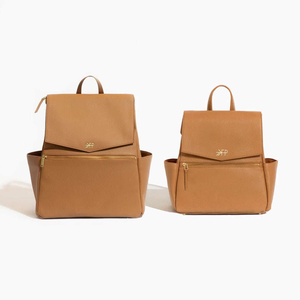 Freshly Picked Butterscotch Mini Classic Diaper Bag II in - Mini Classic Diaper Bag II photo