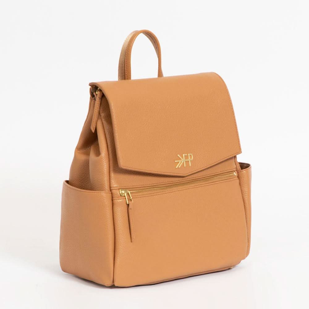 Freshly Picked Butterscotch Mini Classic Diaper Bag II in - Mini Classic Diaper Bag II photo