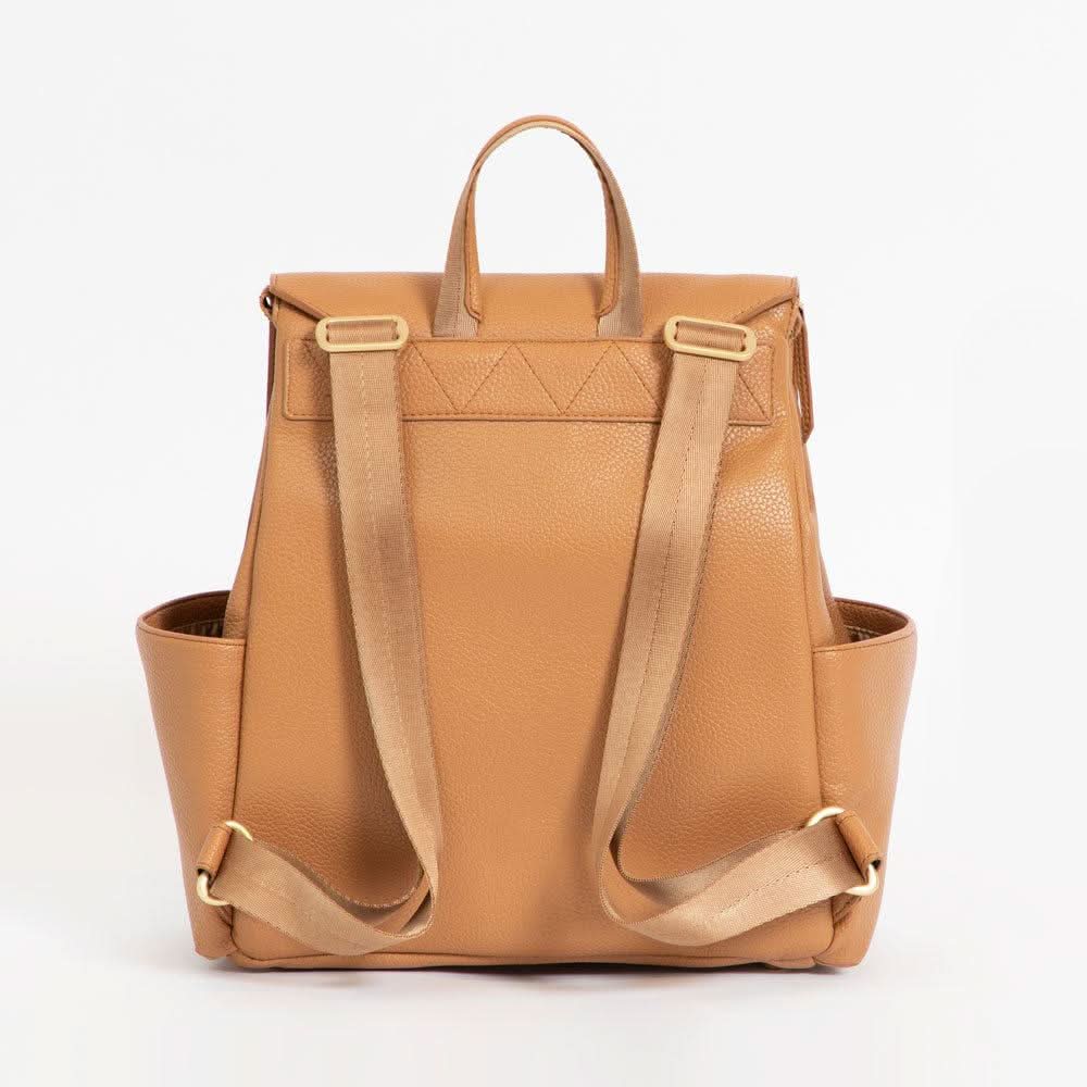 Freshly Picked Butterscotch Mini Classic Diaper Bag II in - Mini Classic Diaper Bag II photo