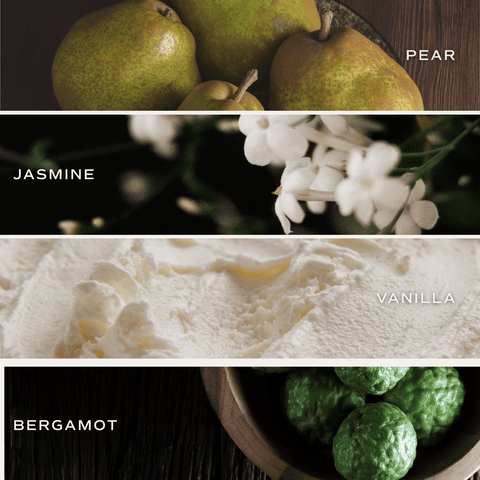 Cashmere and Vanilla Soy Patterned Candle - Clear Jar - 9 oz - SwagglyLife Home & Fashion Cashmere and Vanilla Soy Patterned Candle - Clear Jar - 9 oz - SwagglyLife Home & Fashion