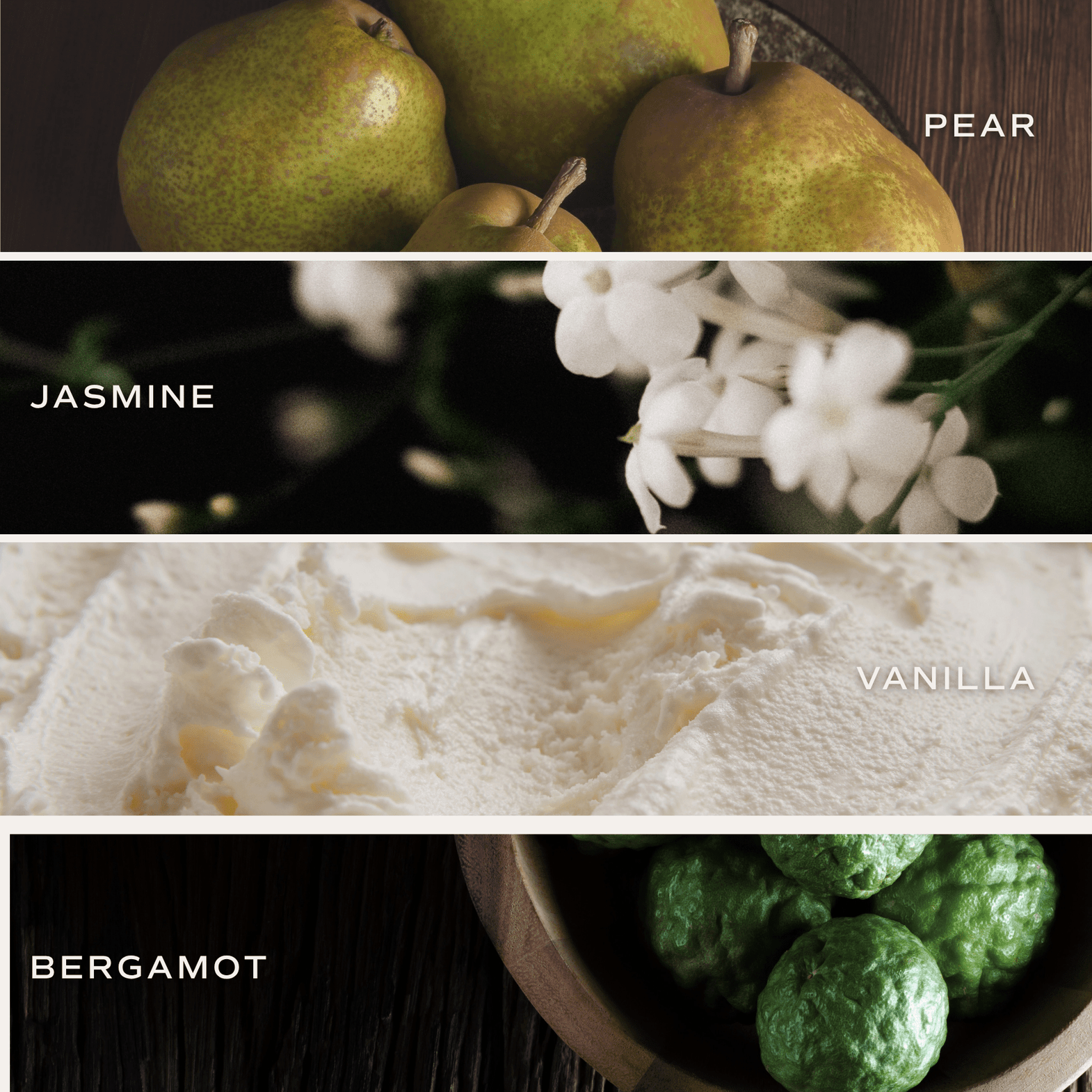 Favorite Sweater Soy Candle - Patterned 9 oz - Clear Jar (Cashmere and Vanilla) - SwagglyLife Home & Fashion