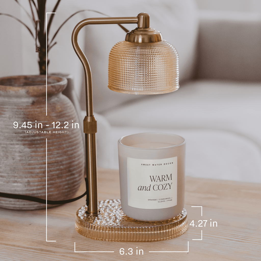 Sweet Water Decor Candle Warmer Lamp in - Candle Warmer photo