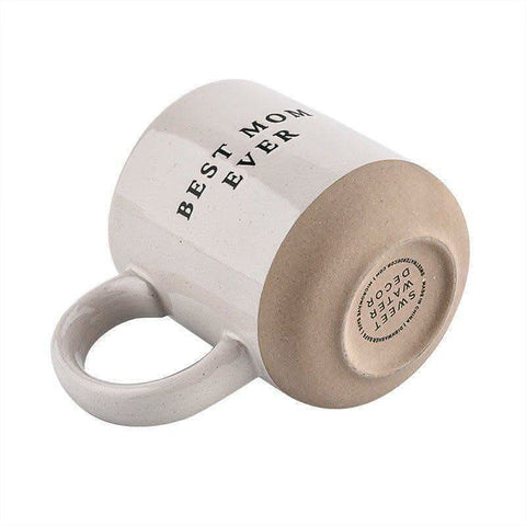 Best Mom Ever 14oz. Stoneware Coffee Mug - SwagglyLife Home & Fashion Best Mom Ever 14oz. Stoneware Coffee Mug - SwagglyLife Home & Fashion
