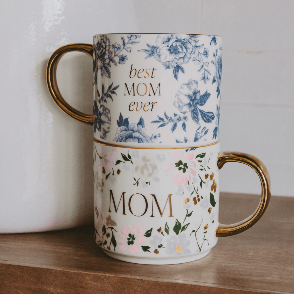 Mom 14oz. Coffee Mug in - Coffee Mugs photo