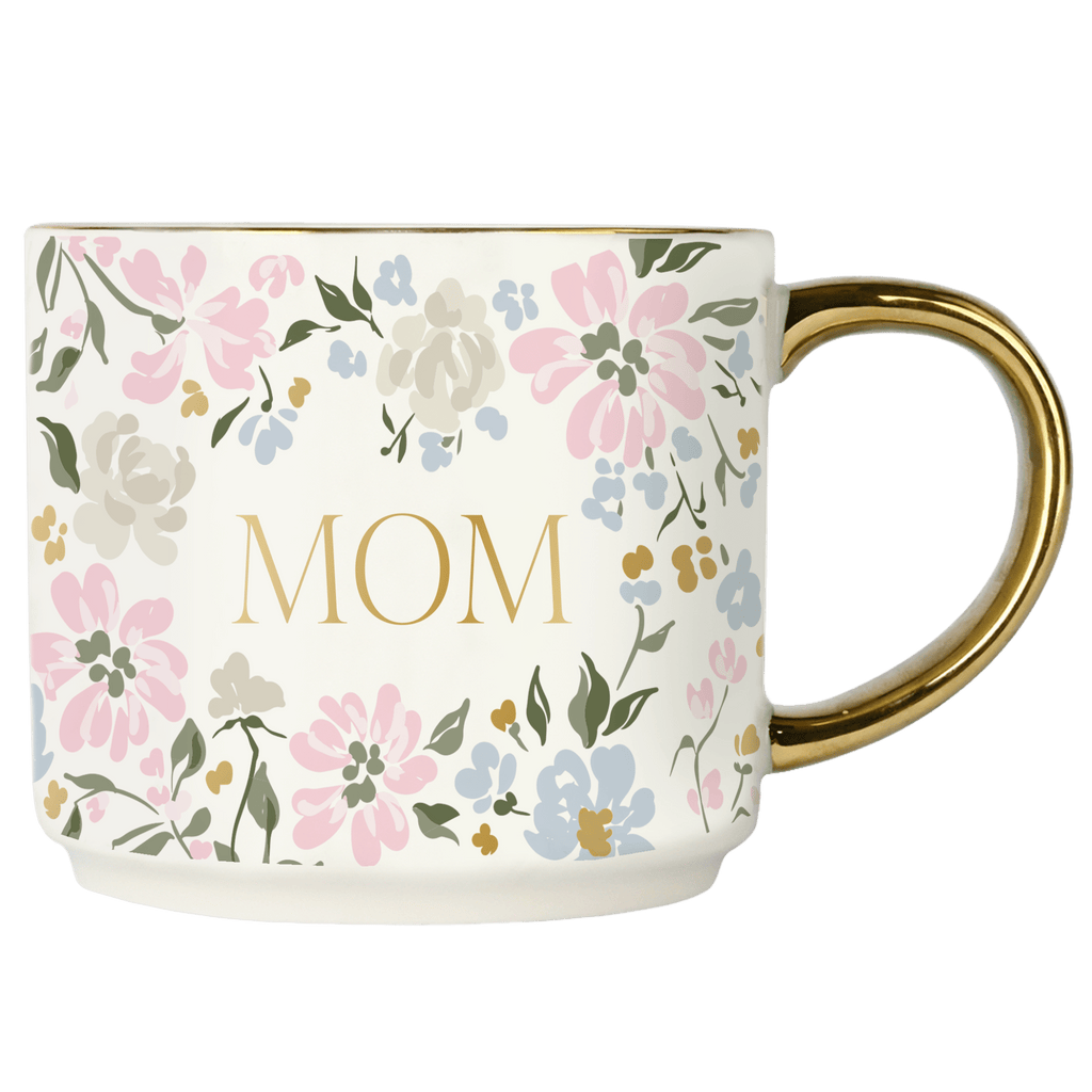 Mom 14oz. Coffee Mug in - Coffee Mugs photo