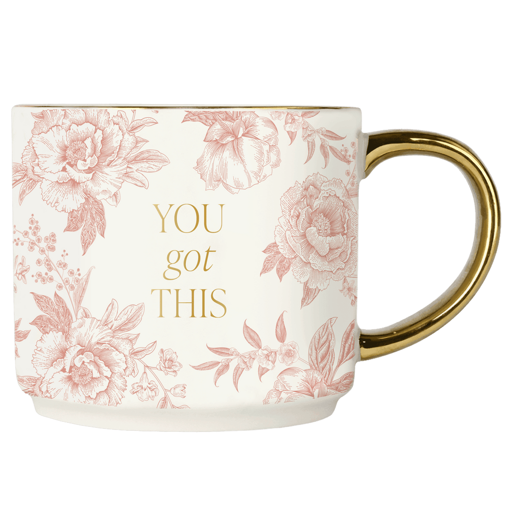 You Got This 17oz. Coffee Mug in - Coffee Mugs photo