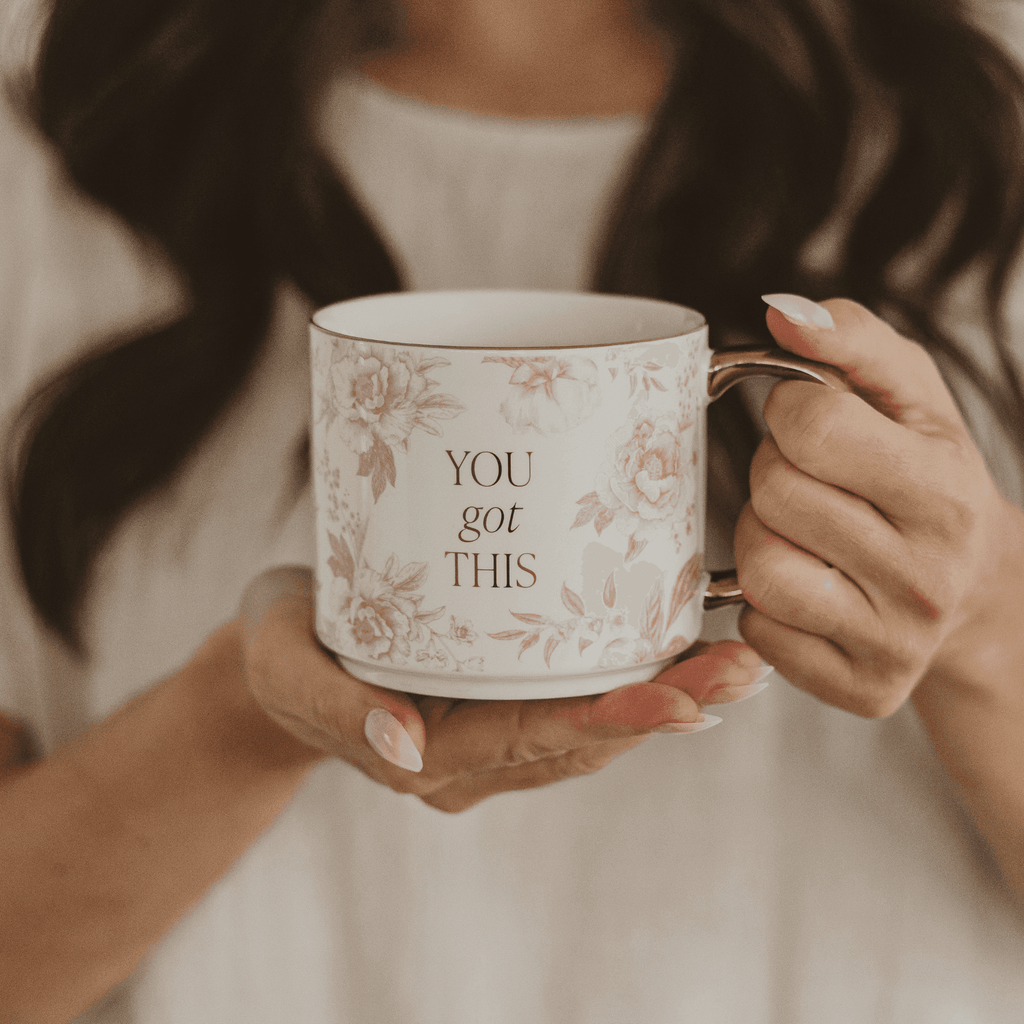 You Got This 17oz. Coffee Mug in - Coffee Mugs photo