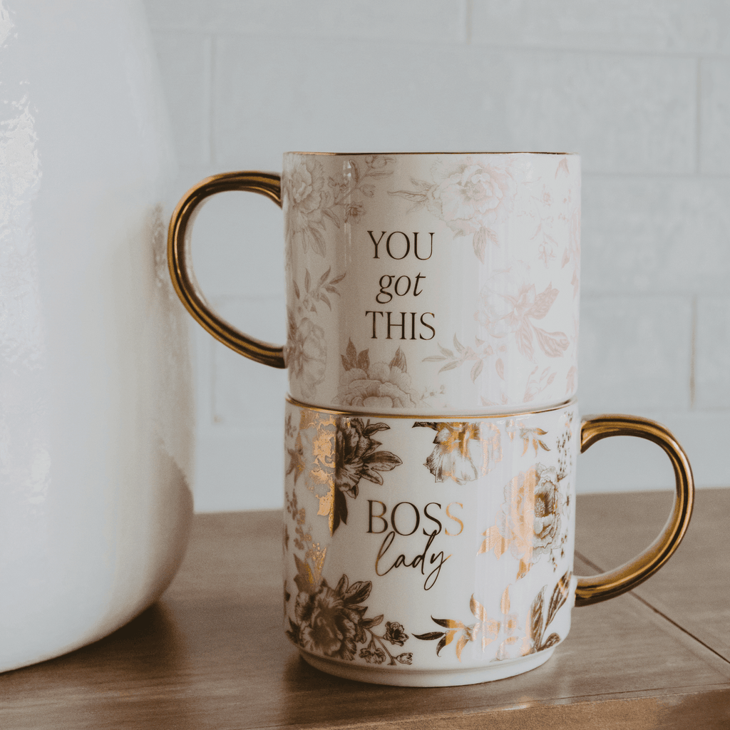 You Got This 17oz. Coffee Mug in - Coffee Mugs photo