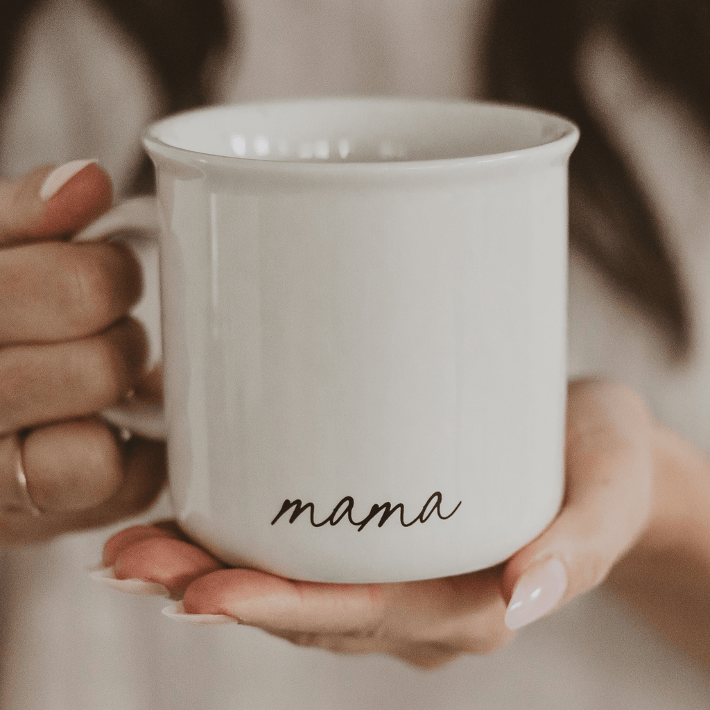 Mama 11oz. Coffee Mug in - Coffee Mugs photo