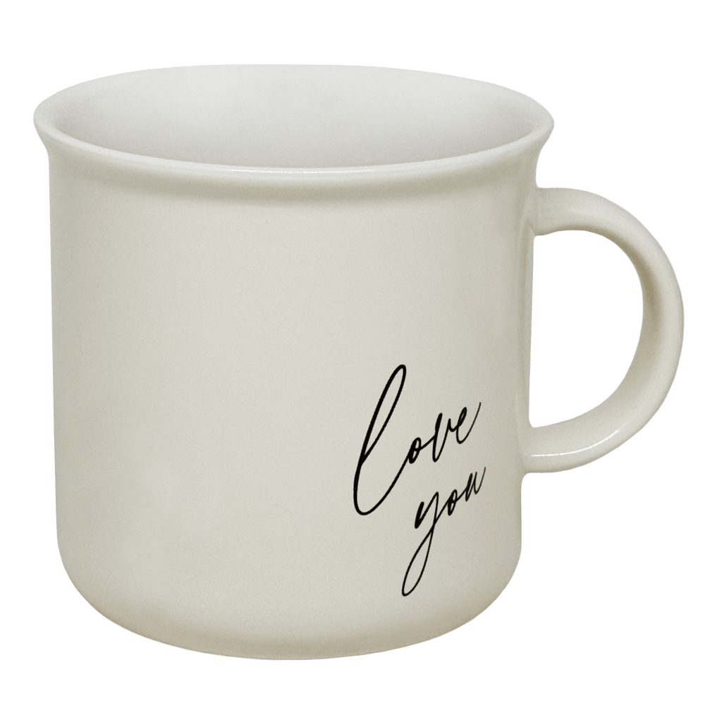 Love You 11oz. Coffee Mug in - Coffee Mugs photo