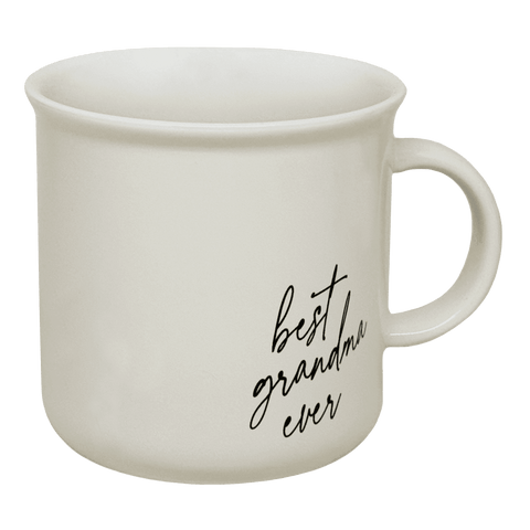 Best Grandma Ever 11oz. Coffee Mug - SwagglyLife Home & Fashion Best Grandma Ever 11oz. Coffee Mug - SwagglyLife Home & Fashion
