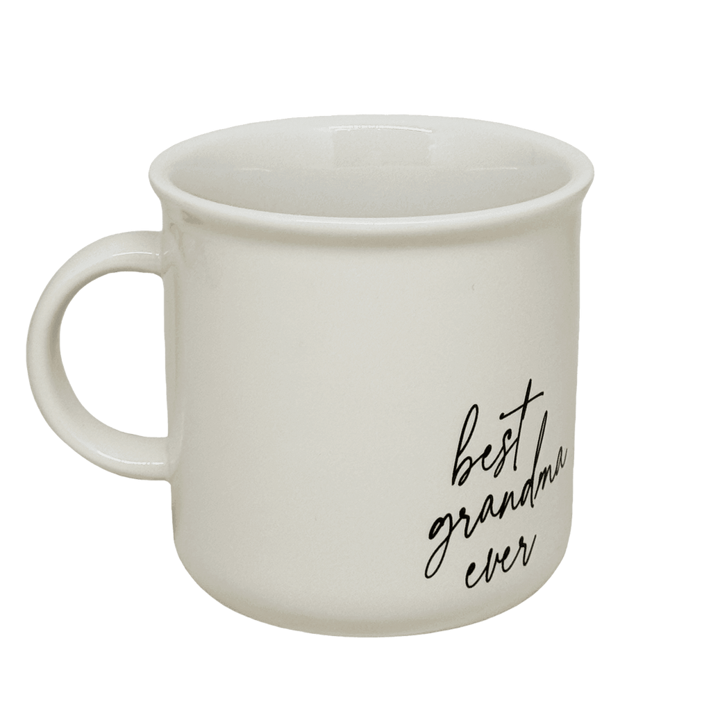 Best Grandma Ever 11oz. Coffee Mug - SwagglyLife Home & Fashion