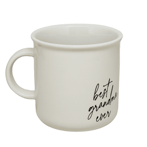 Best Grandma Ever 11oz. Coffee Mug - SwagglyLife Home & Fashion Best Grandma Ever 11oz. Coffee Mug - SwagglyLife Home & Fashion