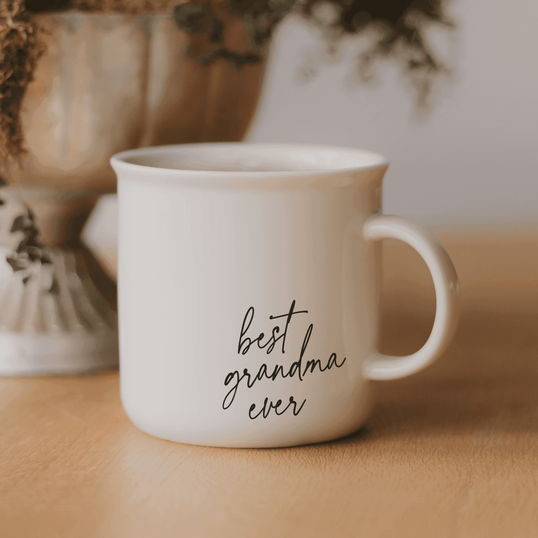 Best Grandma Ever 11oz. Coffee Mug - SwagglyLife Home & Fashion Best Grandma Ever 11oz. Coffee Mug - SwagglyLife Home & Fashion