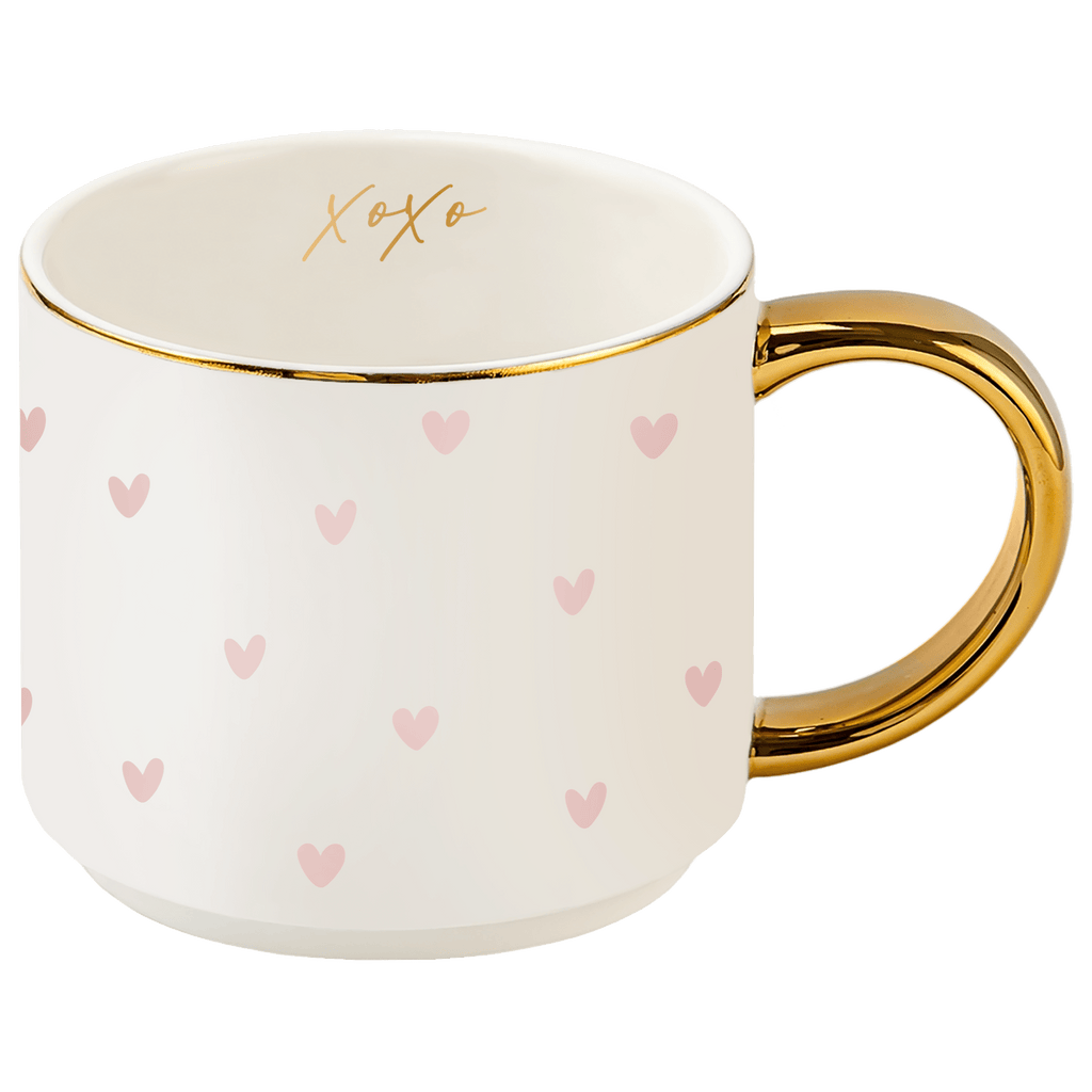 Hearts 14oz. Coffee Mug in - Coffee Mugs photo