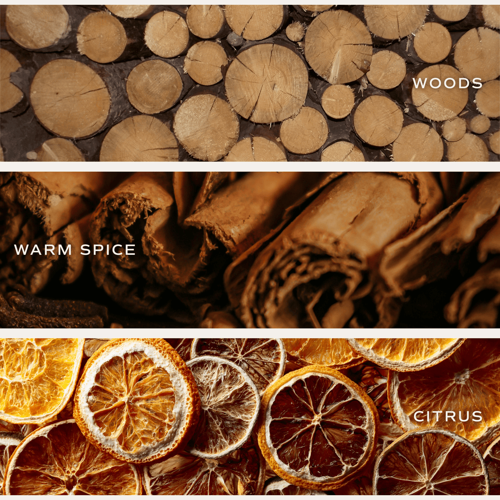 Cozy Season Soy Candle - Amber Jar - 9 oz in - Candles photo