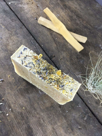 Calming Lavender and Chamomile Vegan Soap - SwagglyLife Home & Fashion Calming Lavender and Chamomile Vegan Soap - SwagglyLife Home & Fashion