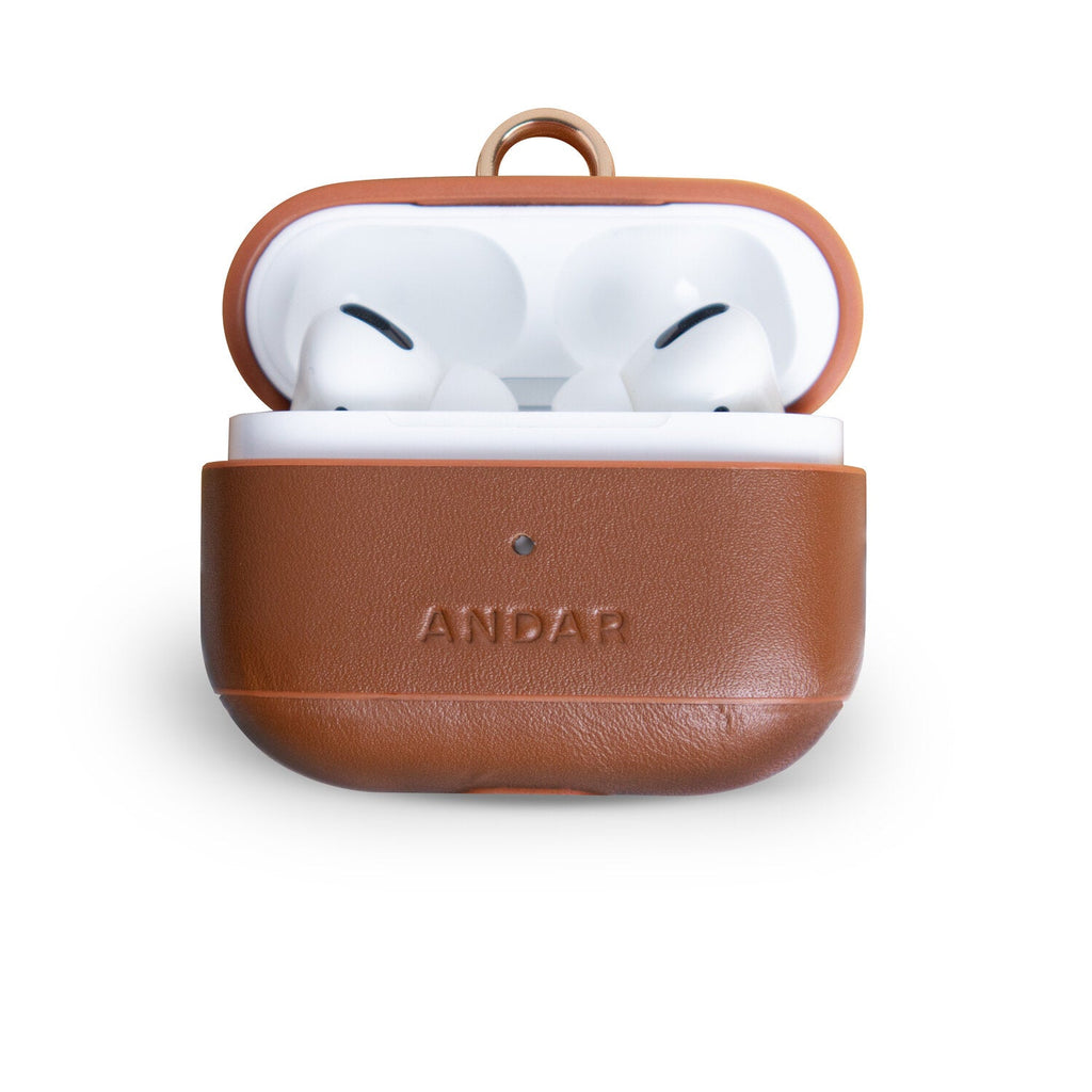 The Capsule in Pro Clip Cognac Tan - Cases photo