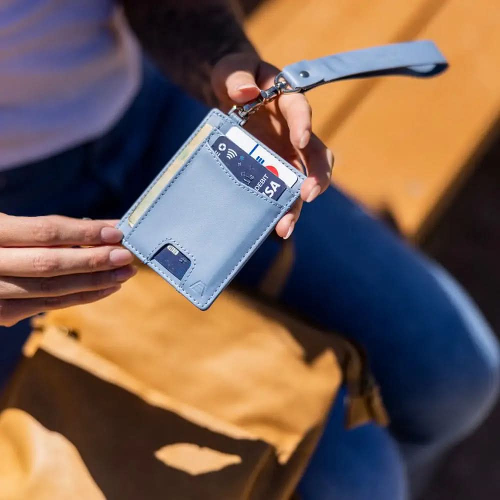 The Denner-Keychain Wallet - SwagglyLife Home & Fashion