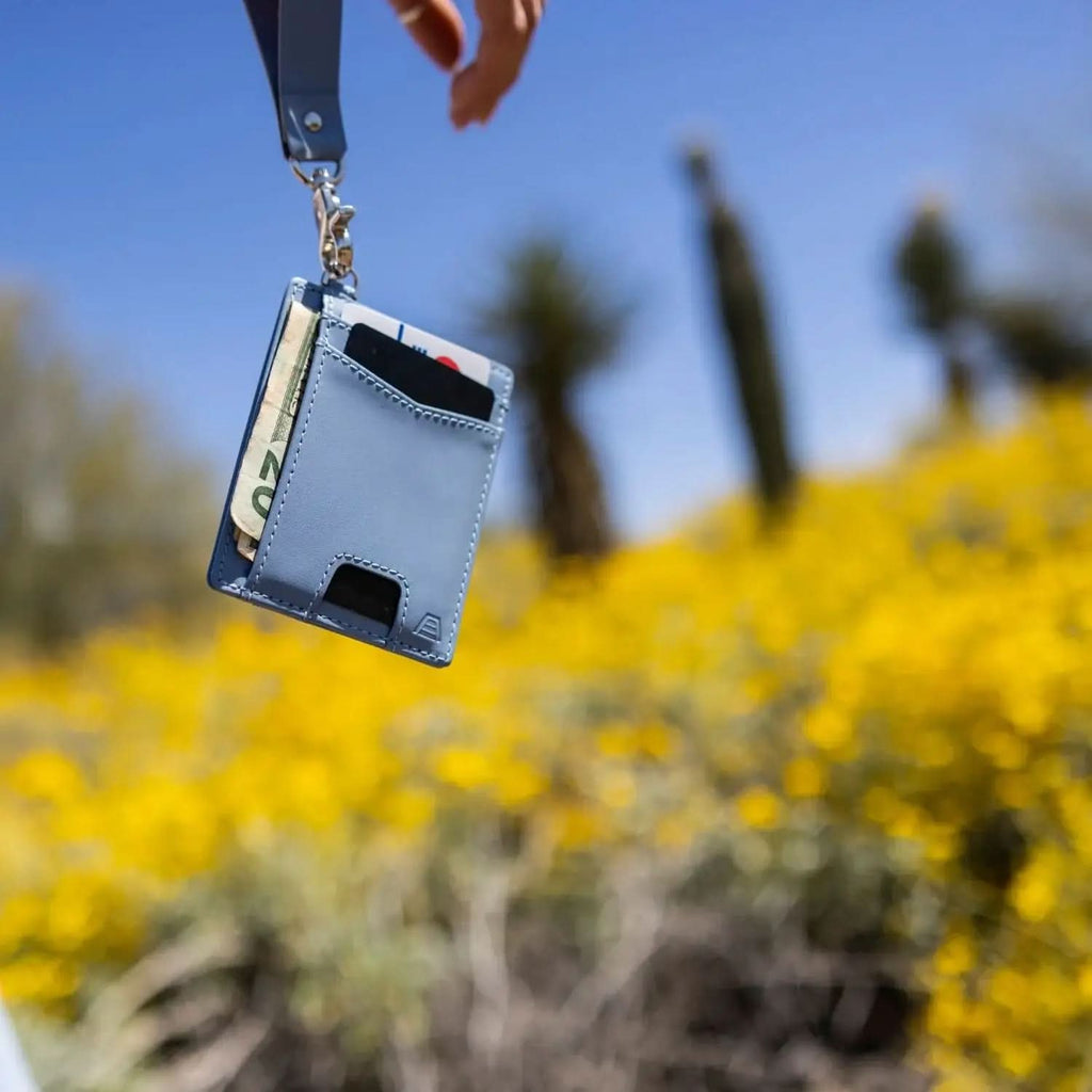 The Denner-Keychain Wallet - SwagglyLife Home & Fashion